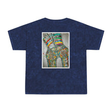 Load image into Gallery viewer, WATCH ME WALK AWAY Unisex Mineral Wash T-Shirt