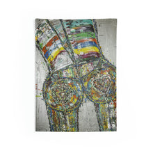 Load image into Gallery viewer, THE OTHER SIDE OF HOPE - by sheriHOPE - Indoor Wall Tapestries - 3 Sizes