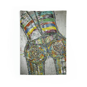 THE OTHER SIDE OF HOPE - by sheriHOPE - Indoor Wall Tapestries - 3 Sizes