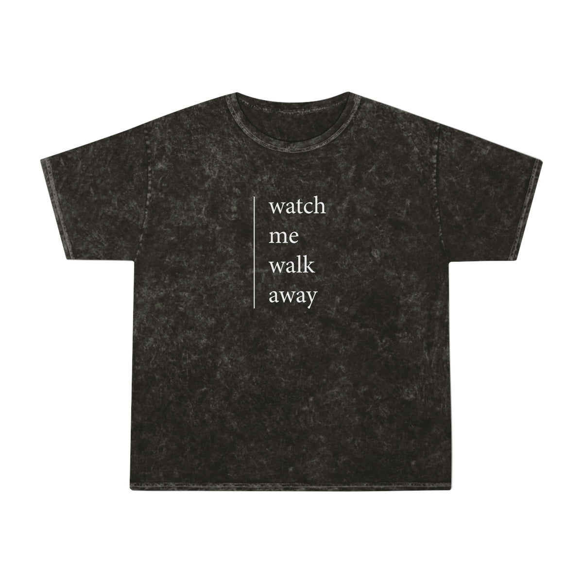 Watch me walk hotsell