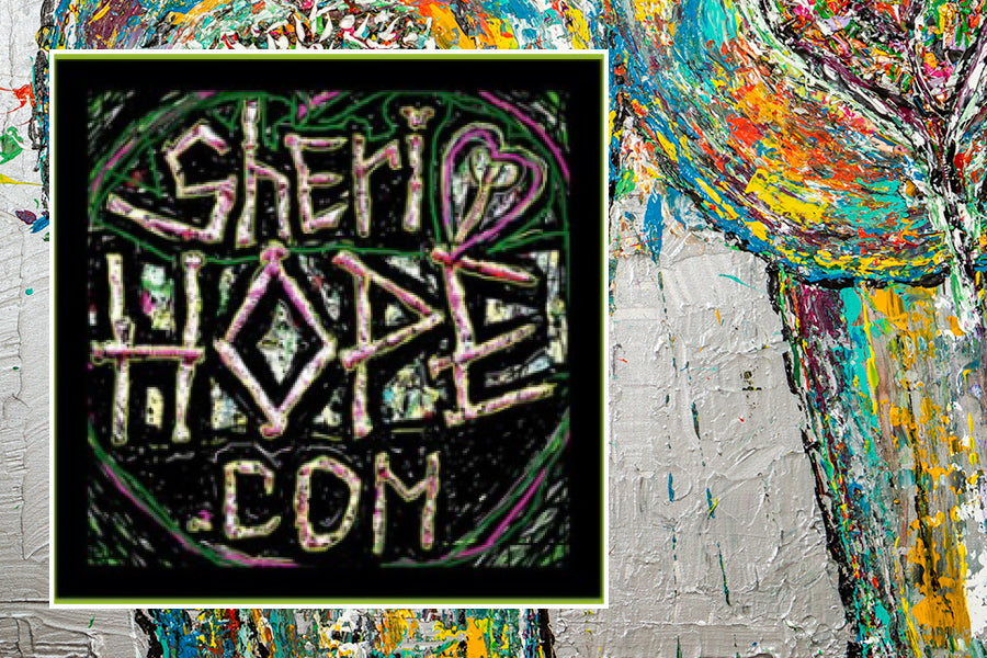 HOPE IS FIERCE – @sheriHOPEart