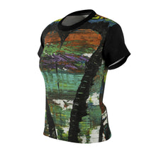 Load image into Gallery viewer, alwaysHOPE by sheriHOPE ~ Women&#39;s AOP Cut &amp; Sew Tee