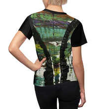 Load image into Gallery viewer, alwaysHOPE by sheriHOPE ~ Women&#39;s AOP Cut &amp; Sew Tee