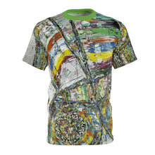 Load image into Gallery viewer, THE OTHER SIDE OF HOPE - by sheriHOPE ~ Unisex AOP Cut &amp; Sew Tee