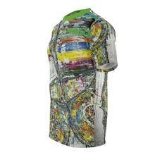 Load image into Gallery viewer, THE OTHER SIDE OF HOPE - by sheriHOPE ~ Unisex AOP Cut &amp; Sew Tee
