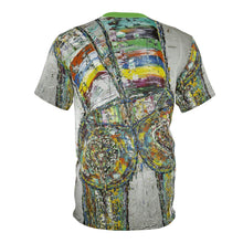 Load image into Gallery viewer, THE OTHER SIDE OF HOPE - by sheriHOPE ~ Unisex AOP Cut &amp; Sew Tee