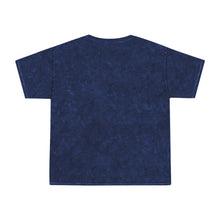 Load image into Gallery viewer, THE RULES APPLY TO EVERYONE (except larry) - by sheriHOPE -  Unisex Mineral Wash T-Shirt