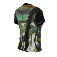 Load image into Gallery viewer, alwaysHOPE by sheriHOPE ~ Women&#39;s AOP Cut &amp; Sew Tee