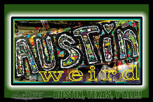 4"x6" PHOTO MAGNET -  AUSTIN HOPE(02)