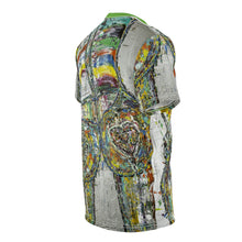 Load image into Gallery viewer, THE OTHER SIDE OF HOPE - by sheriHOPE ~ Unisex AOP Cut &amp; Sew Tee