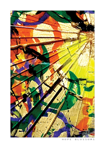 SHATTERED HOPE - 5x7 Art Print5