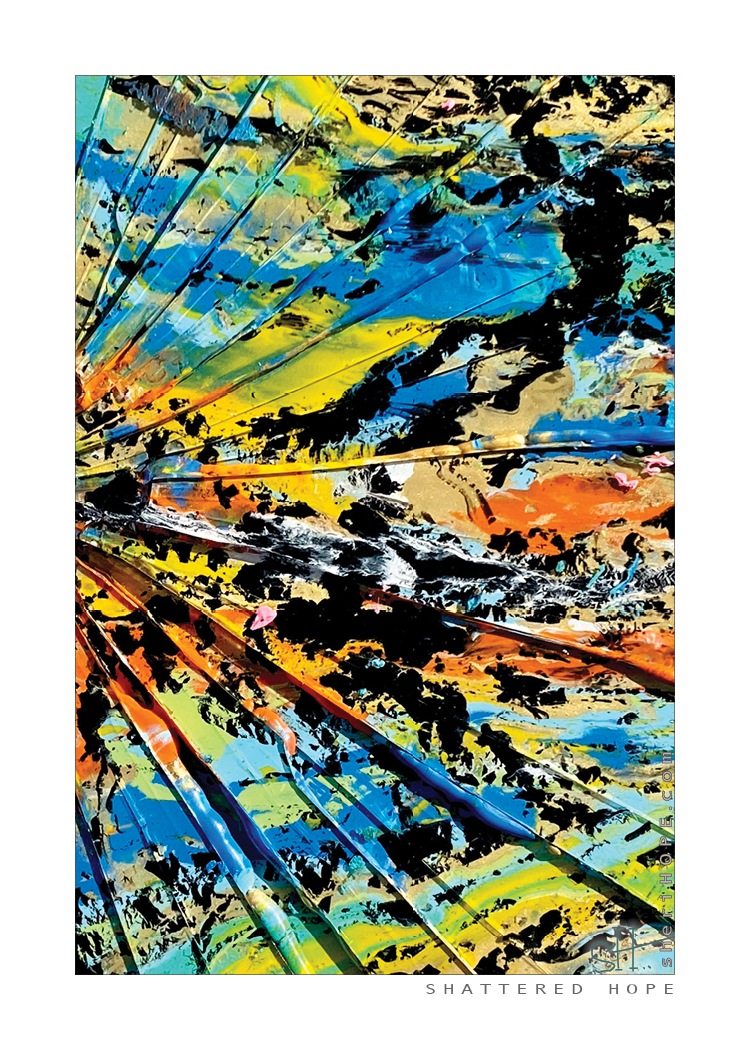SHATTERED HOPE - 5x7 Art Print11