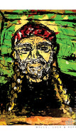 WILLIE, LUCK & HOPE - 5x7 Art Print