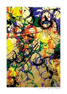 SHATTERED HOPE - 5x7 Art Print3