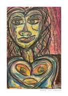 HOPE IS SASSY - 5x7 Art Print